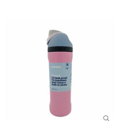 Pink 24 Oz Owala Cup