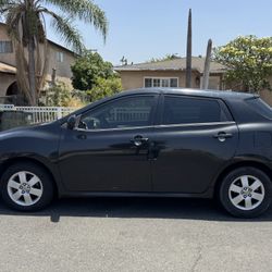 2010 Toyota Matrix