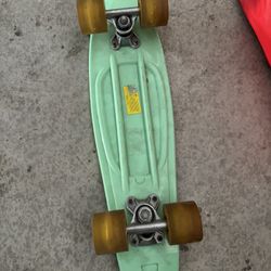 Penny skateboard
