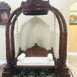 Indian Handcrafted Swing 