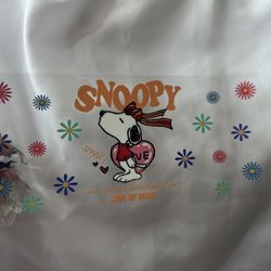 Snoopy Wrap