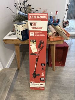 New Hedge Trimmer With Battery Included