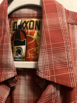 Dixxon “Magnum” Short Sleeve – Men’s Large $40