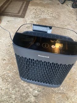 Honeywell Air purifier