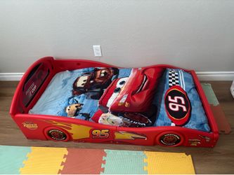 Cars Bed