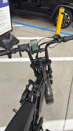 Electric bike
