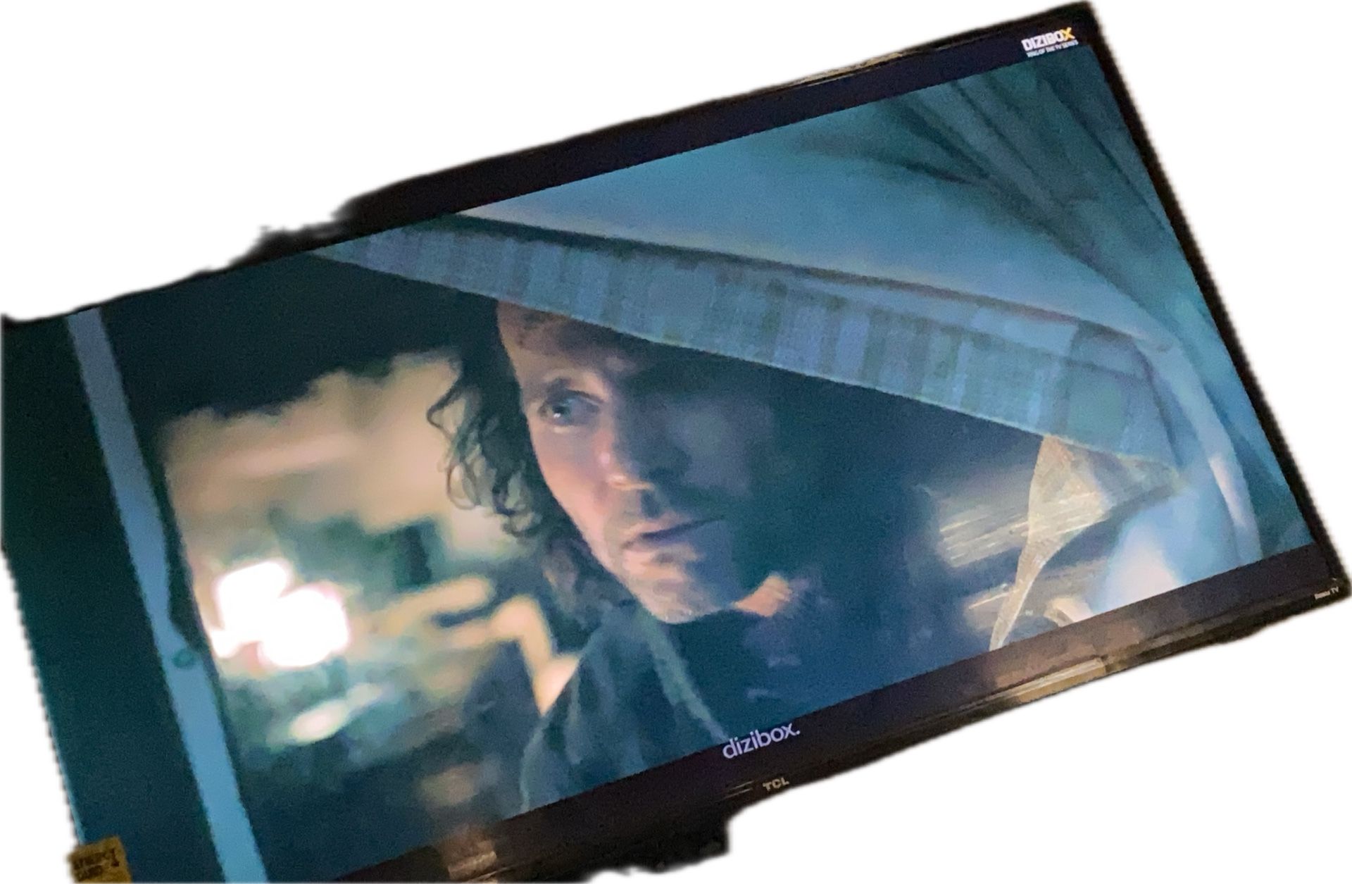 55 Inch TCL TV