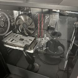 Gaming Pc Whole Setup For Sell