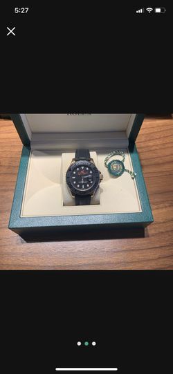 Mens Size.. 42mm Automatic Movement. Fontainbleau Area Pick Up 