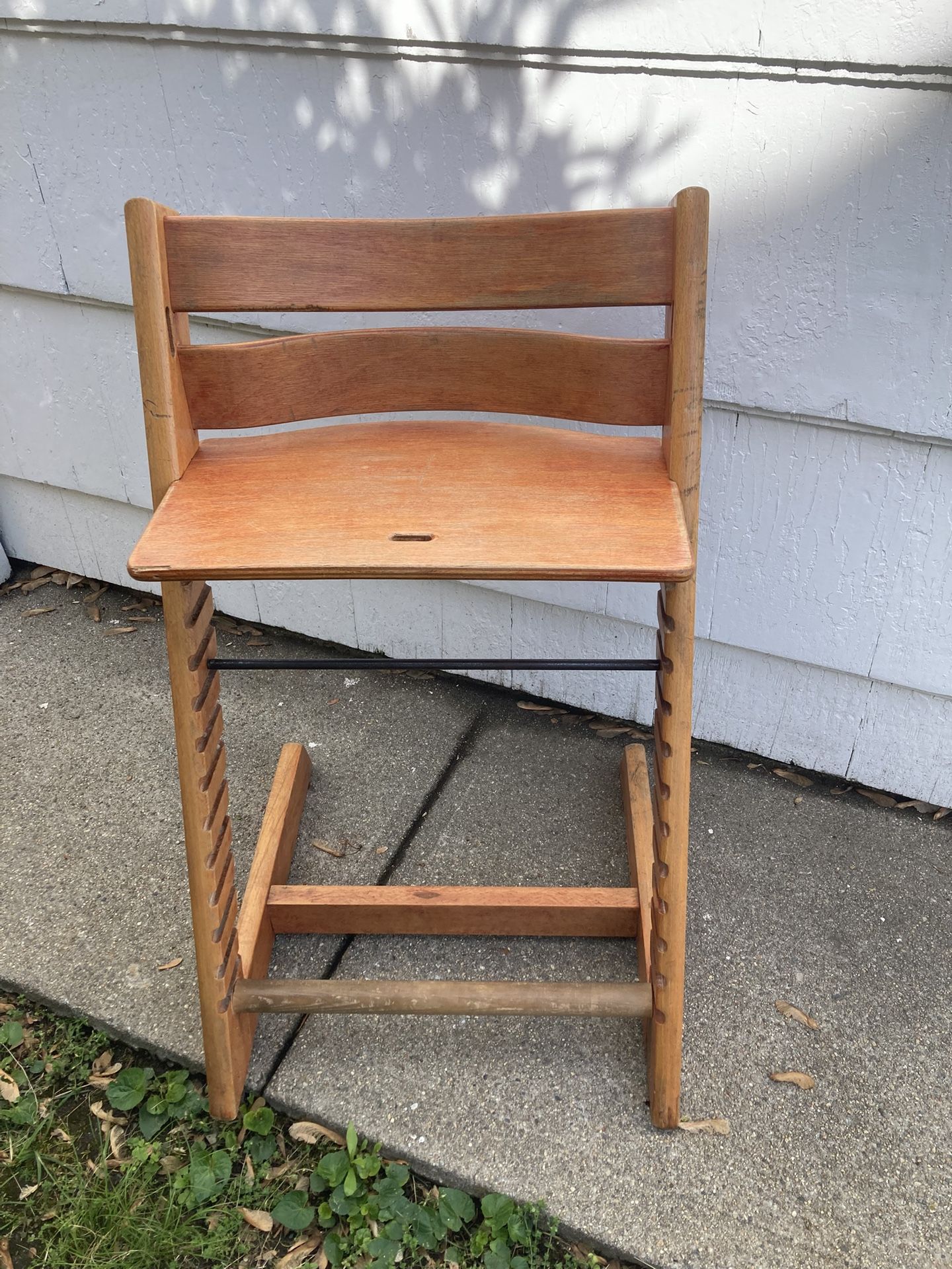 STOKKE TRIP TRAP HIGH CHAIR