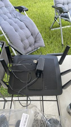 Gaming router