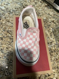 Vans Toddler Girl