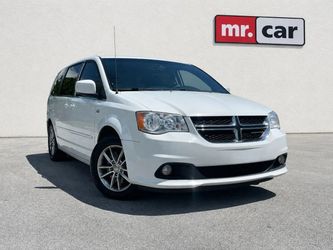 2014 Dodge Grand Caravan Passenger