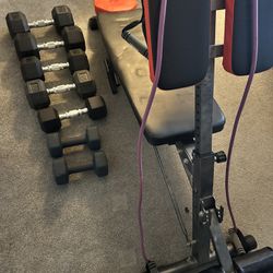 Dumbbells 