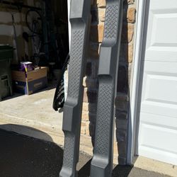Jeep Wrangler JK OEM Side Steps