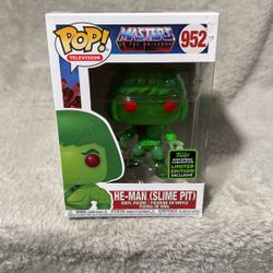 He-Man (Slime pit) Funko Pop