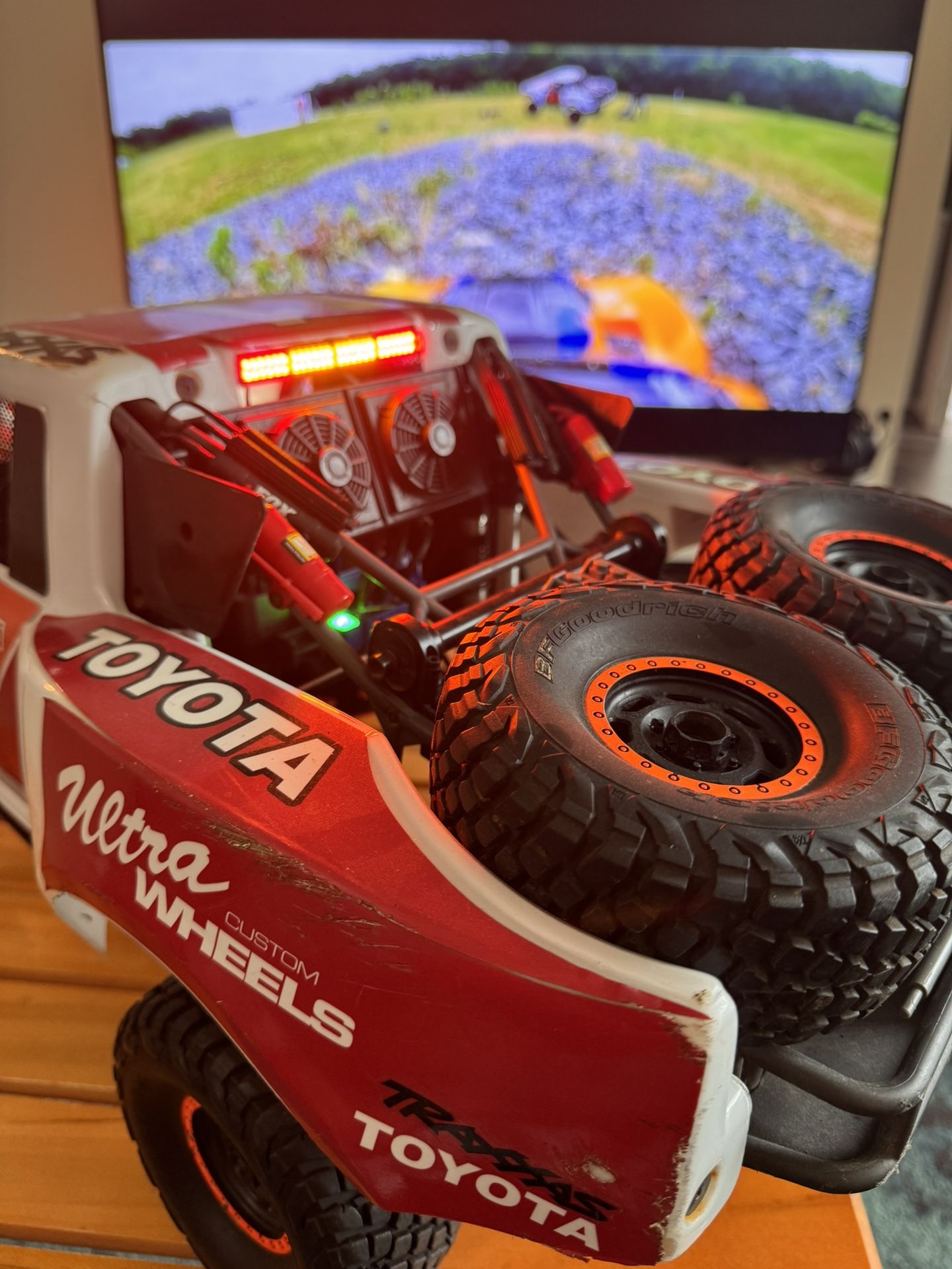 Traxxas UDR