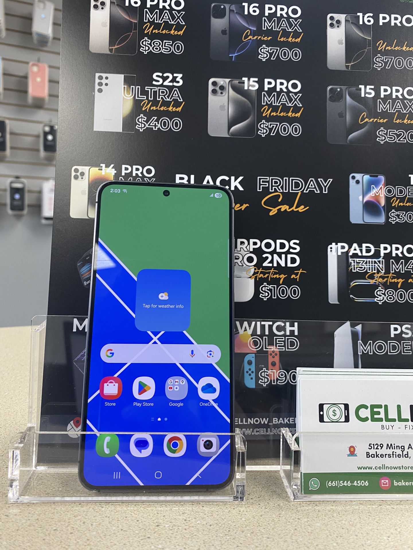 Samsung Galaxy S24 128gb AT&T