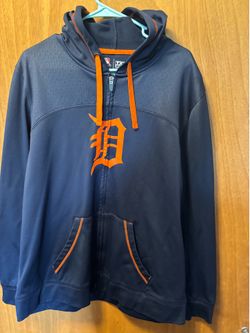 Detroit Tiger sweater