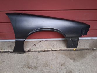 Aftermarket new fender for 1985-88 Pontiac Grand Am