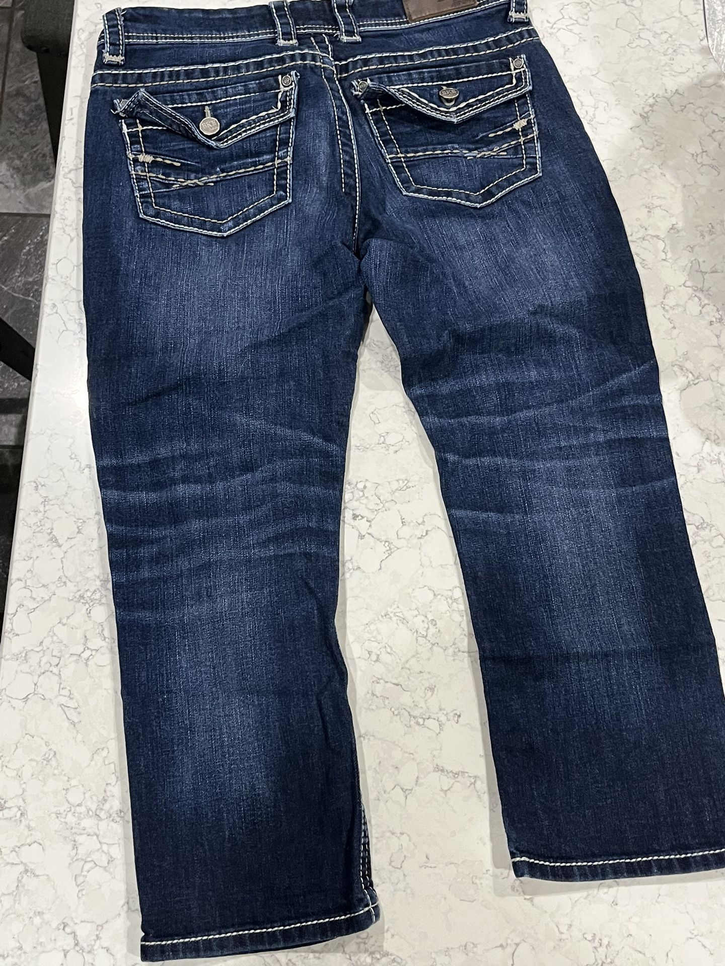Gently Worn Women’s ROCK AND REVIAL JEANS 
