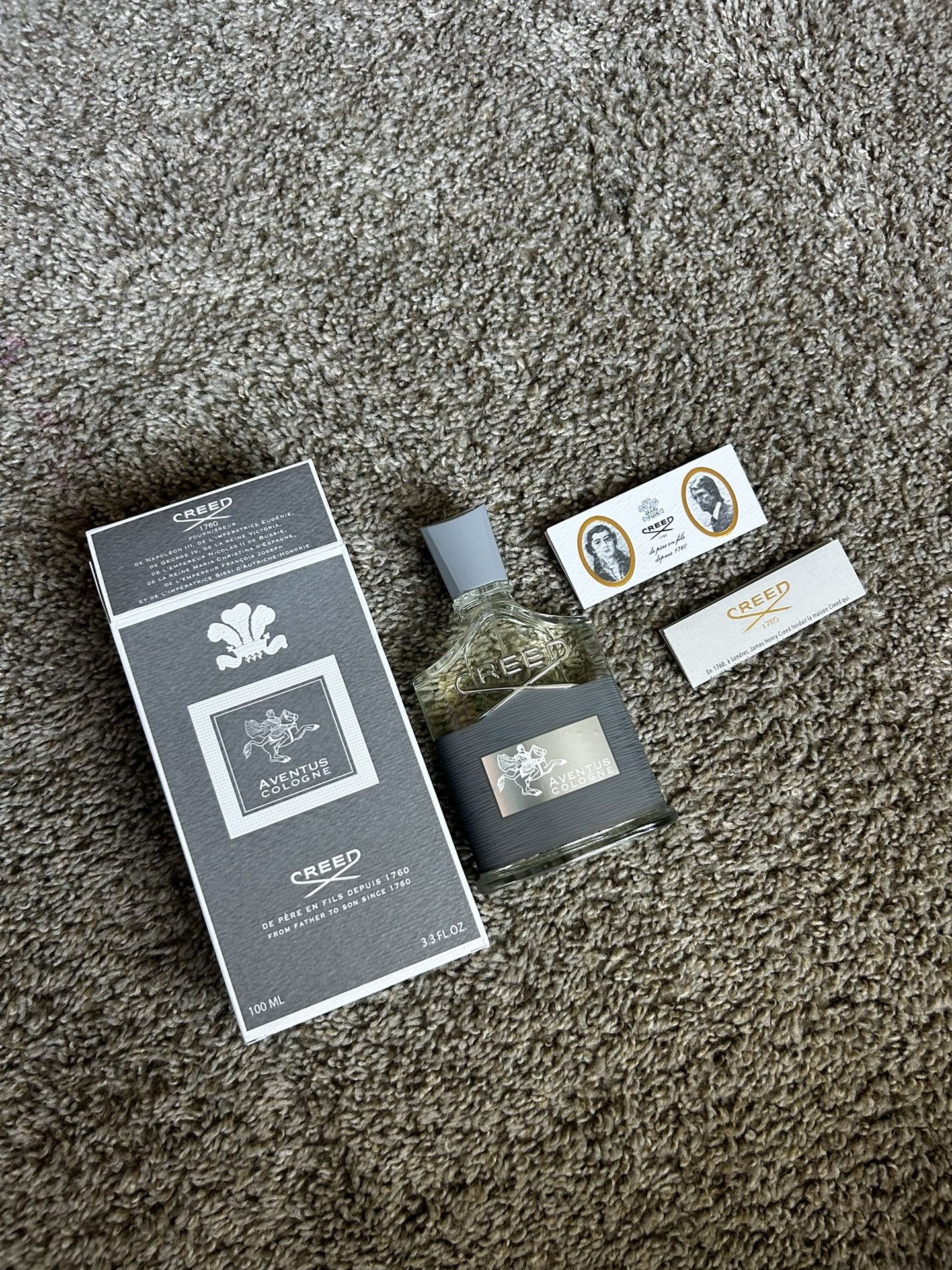 Creed Brand New
