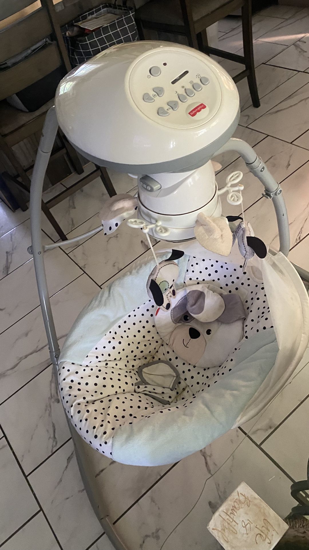Fisher Price Baby Swing