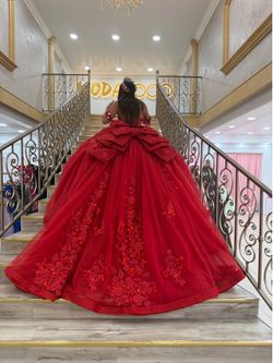 Used quinseñera  dress