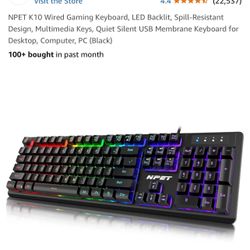Computer Keyboard