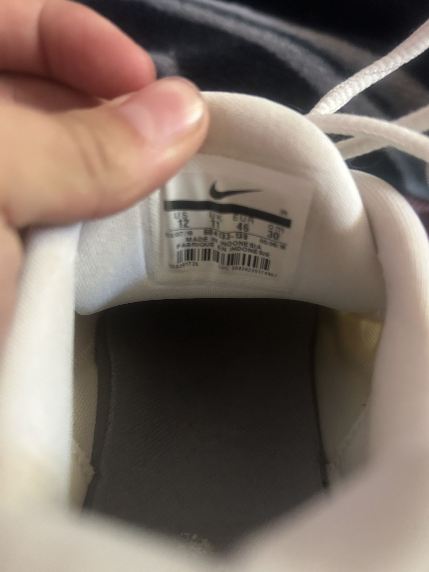 Shoes Size 12