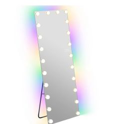FULL BODY COLOR CHANGING MIRROR