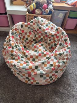 Puff chair