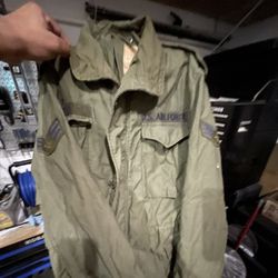 Air Force Field Jacket