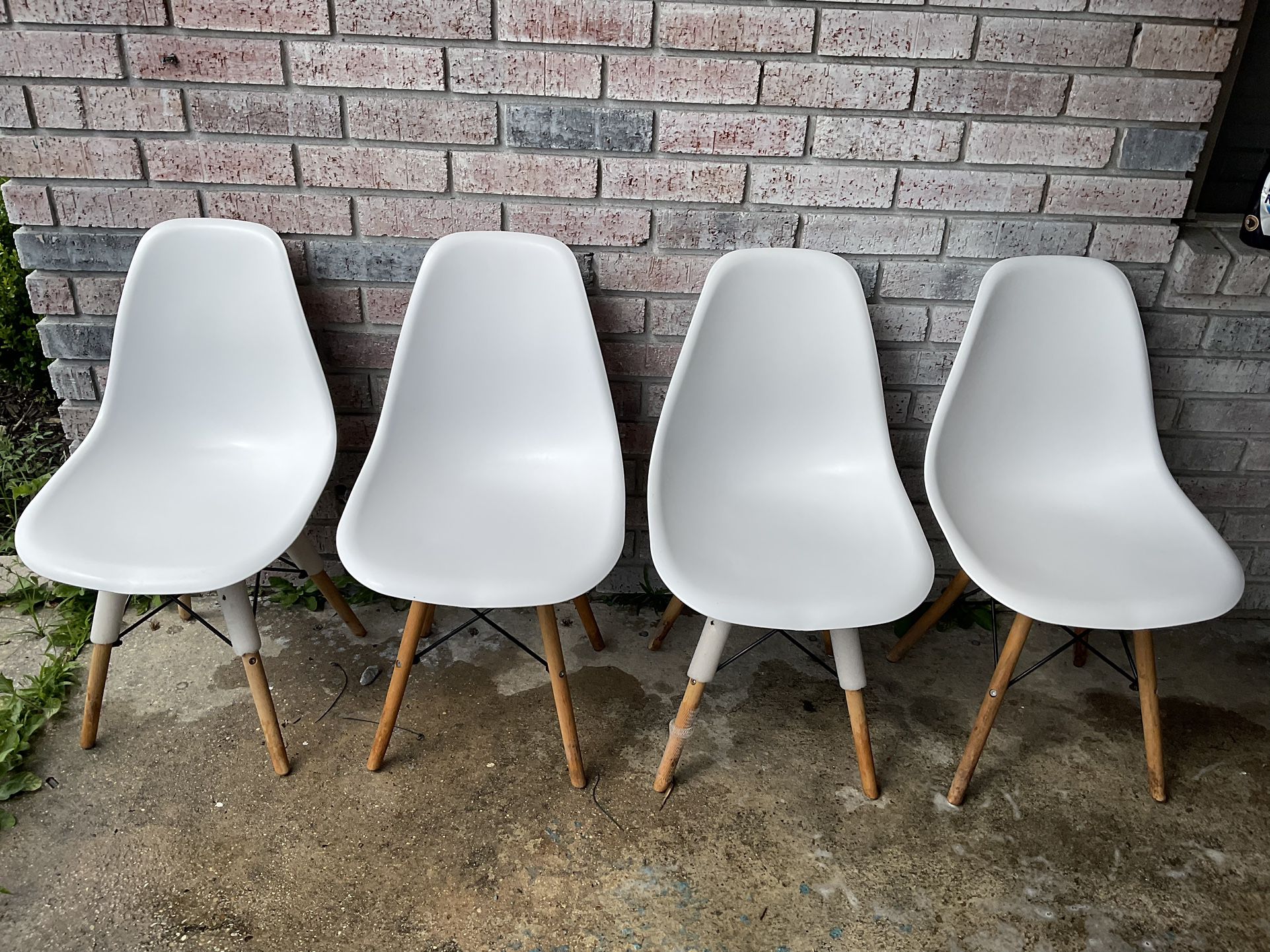 White Chairs 
