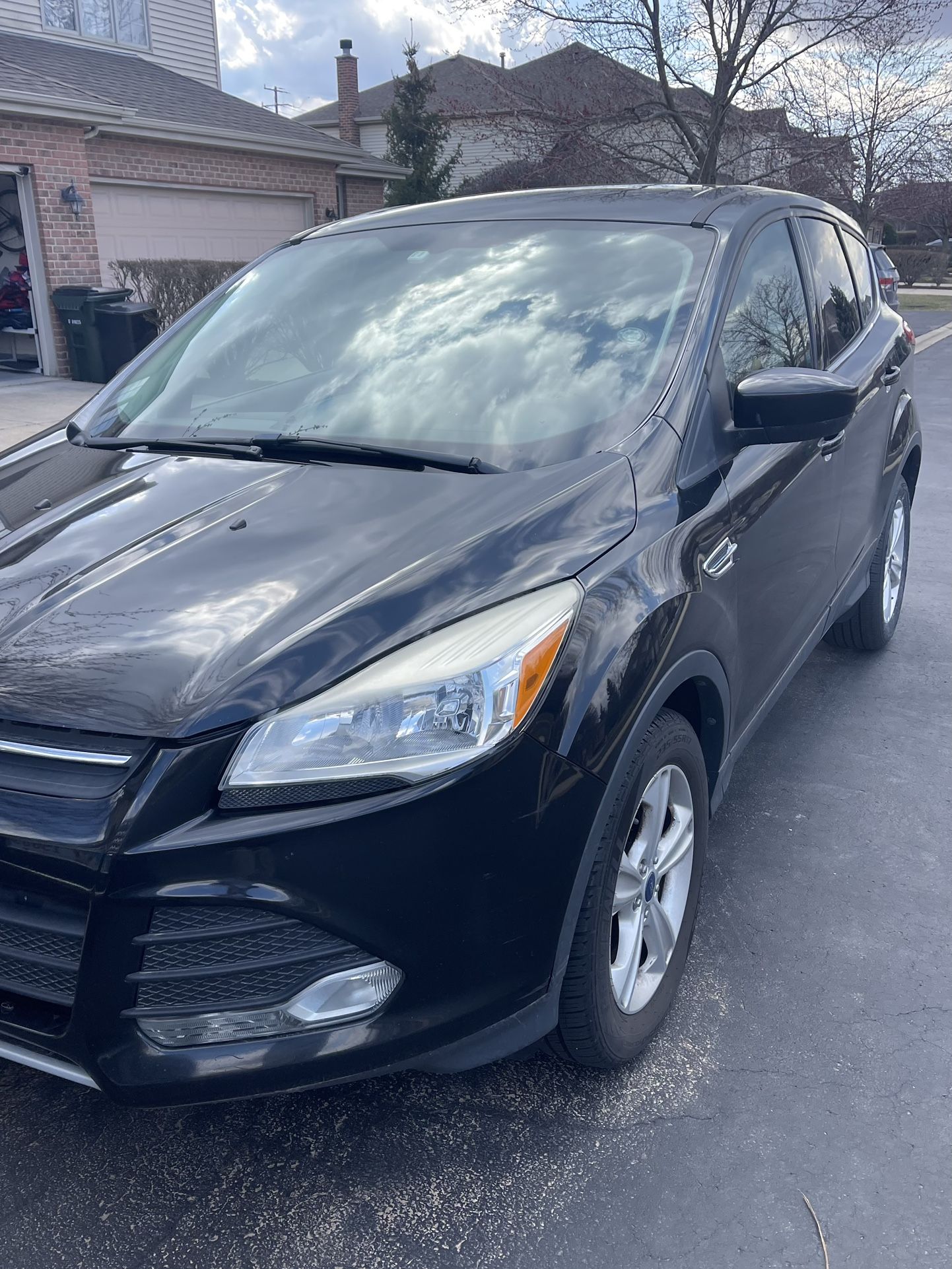 2013 Ford Escape