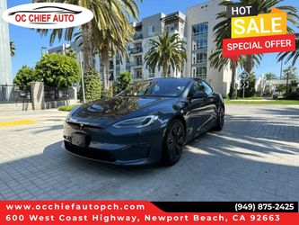 2022 Tesla Model S