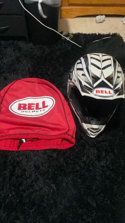 bell sx-1 dirt bike helmet