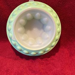 Tupperware Jello Or Ice Ring Mold