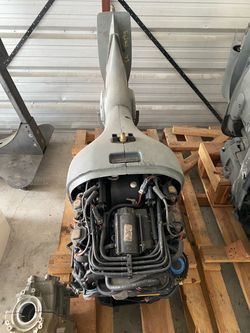 Evinrude 175 FICHT Engines