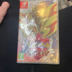 Sealed Sword And Shield 