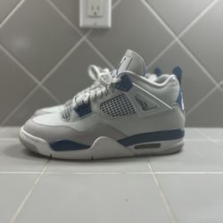 Air Jordan 4 Retro ‘military Blue’