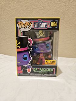 Funko Pop #1084 Dr. Facilier