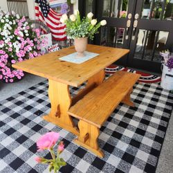 Dining Table