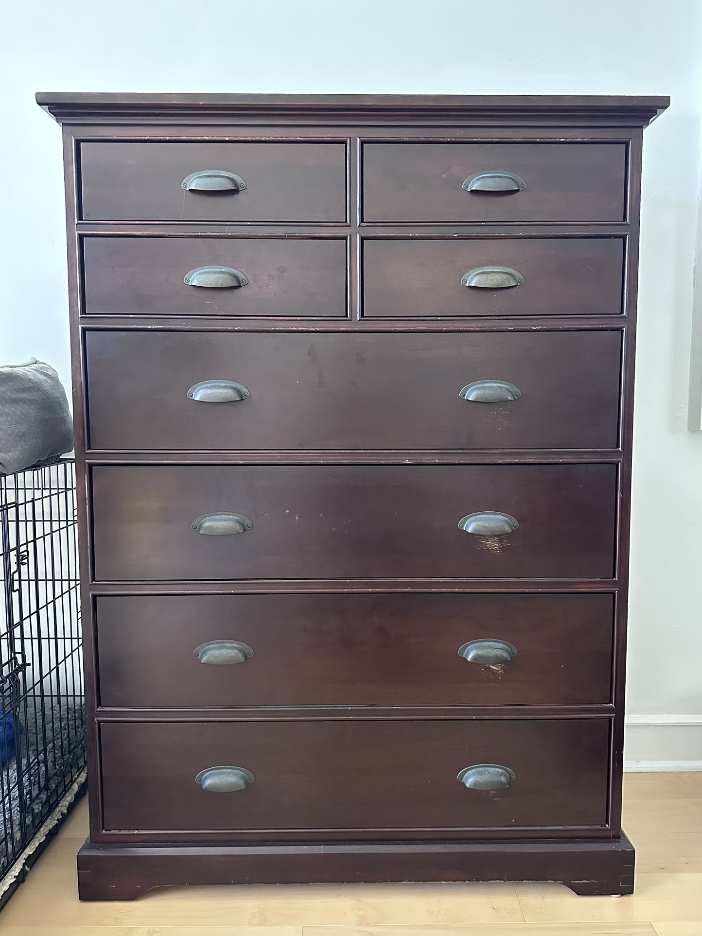 Restoration Hardware Dresser