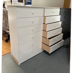 Dresser/ Twelve drawers dresser