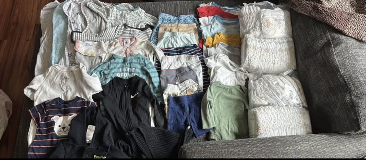 Baby Clothes