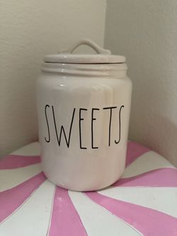 RAE DUNN OG SWEETS CANISTER