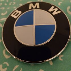 BMW Rear Trunk Badge Emblem $30.