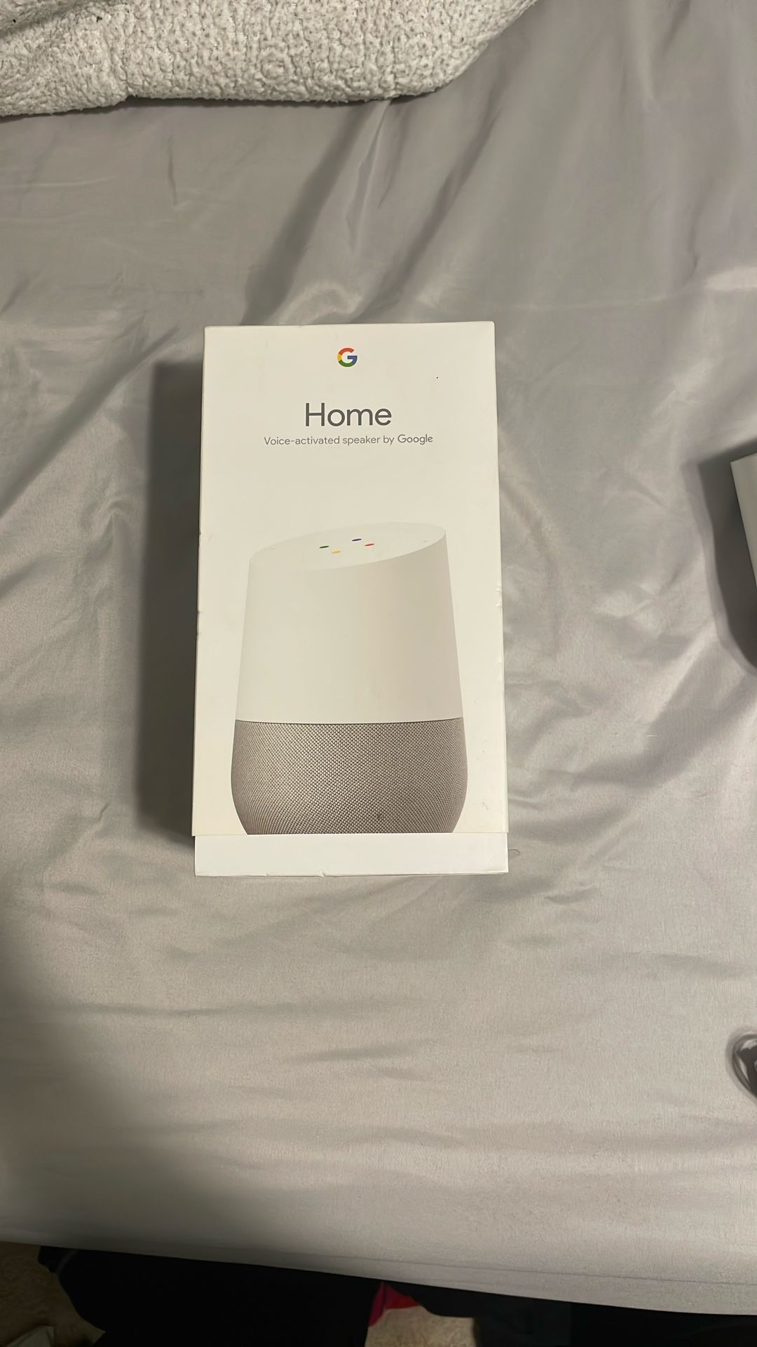 Google home, barely used