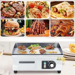 Garvee 22 in Electric Griddle 1600W